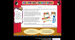 Desktop Screenshot of jollywood.ca